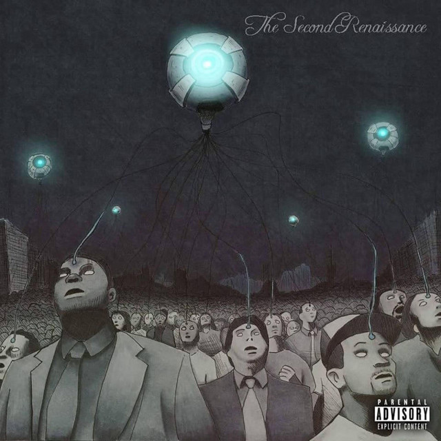 The Second Renaissance cover art