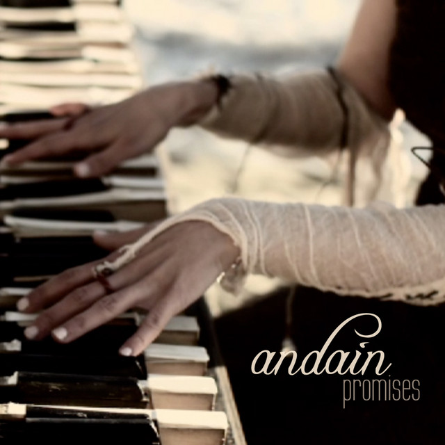 Promises cover art