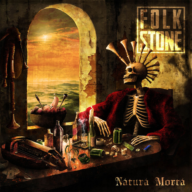 Natura Morta cover