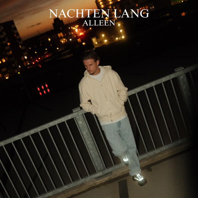 Nachten Lang Alleen cover art