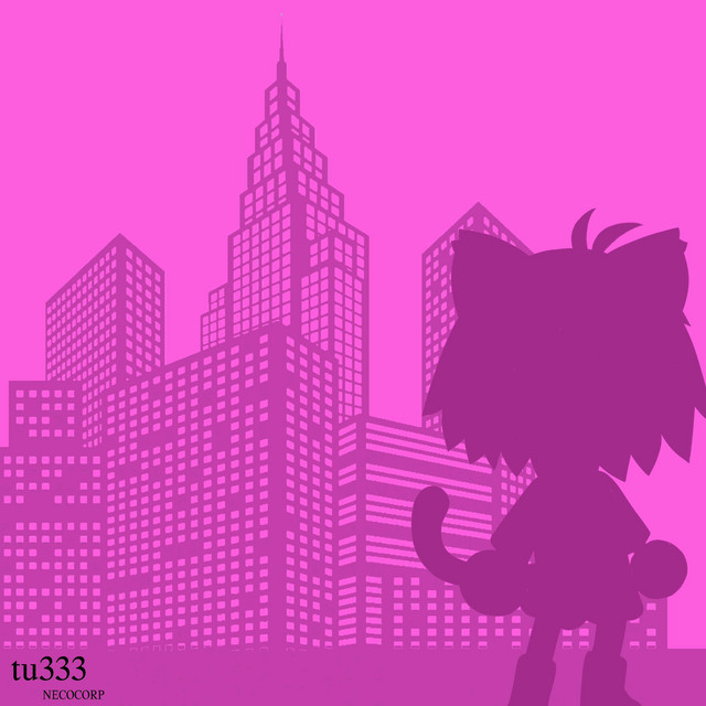 NECOCORP cover art