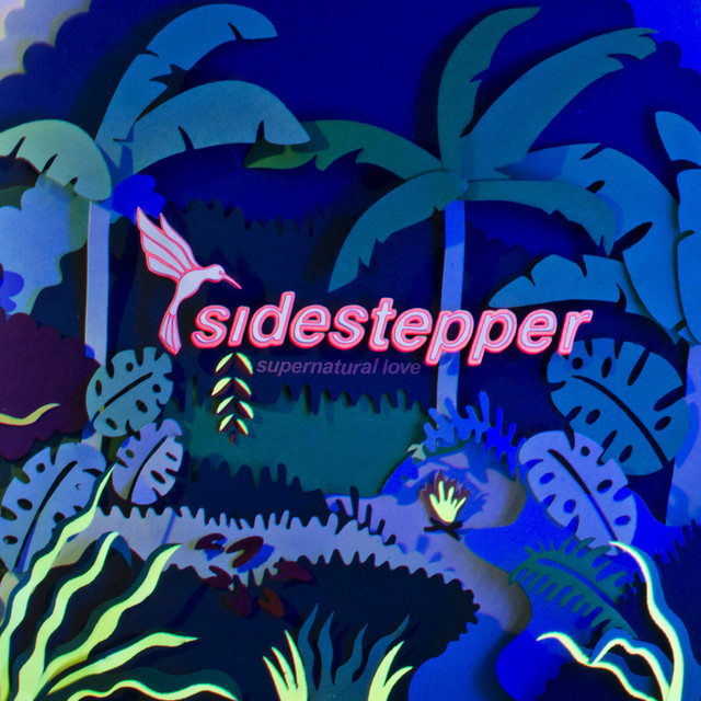 Supernatural Love cover art
