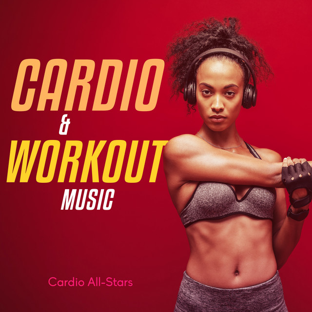 Cardio & Workout Music cover art