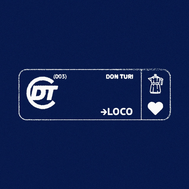 Loco cover art