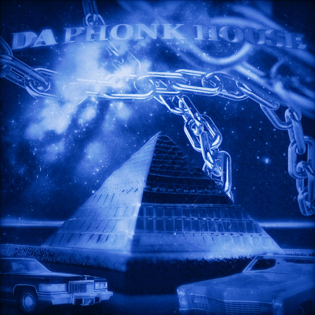 DA PHONK HOUSE VOL.1 cover art