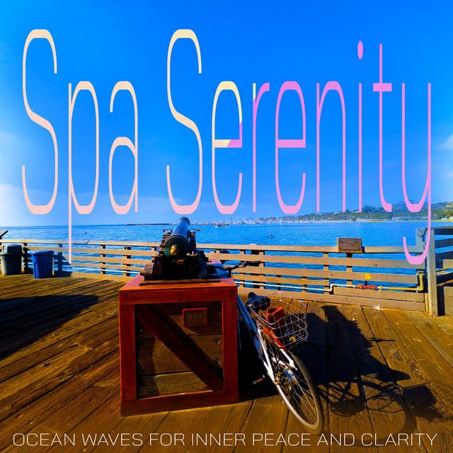 Spa Serenity – Ocean Waves for Inner Peace and Clarity album image