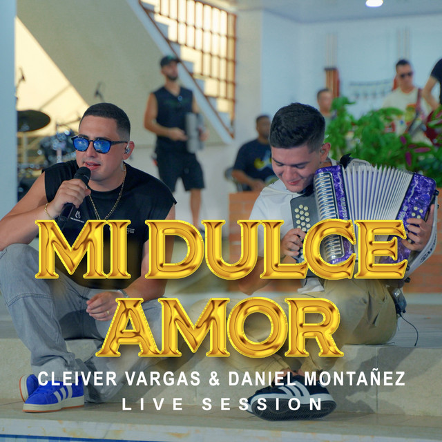 Mi Dulce Amor - Live