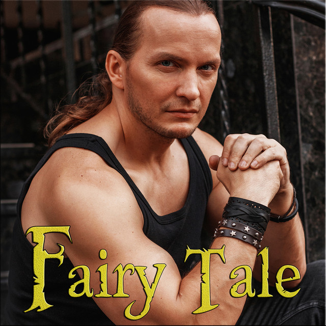 Обкладинка: Fairy Tale — Рок гурт Екватор