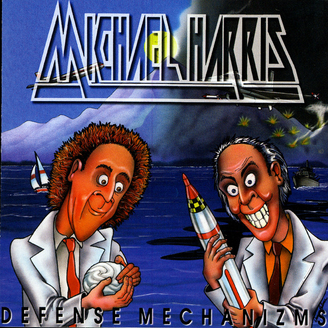 Defense Mechanism cover art