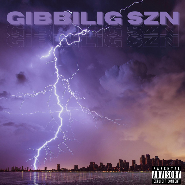 GIBBILIG SZN cover art