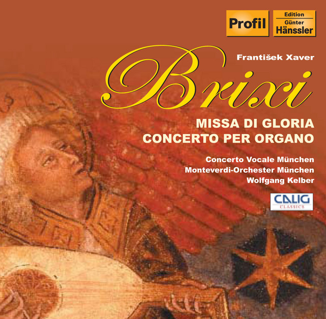 Missa di Gloria in D Major: Kyrie. Kyrie eleison