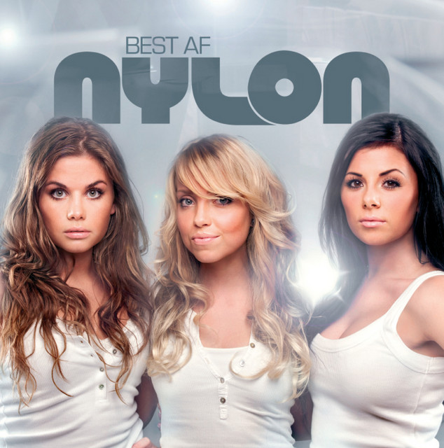 Best af Nylon cover art
