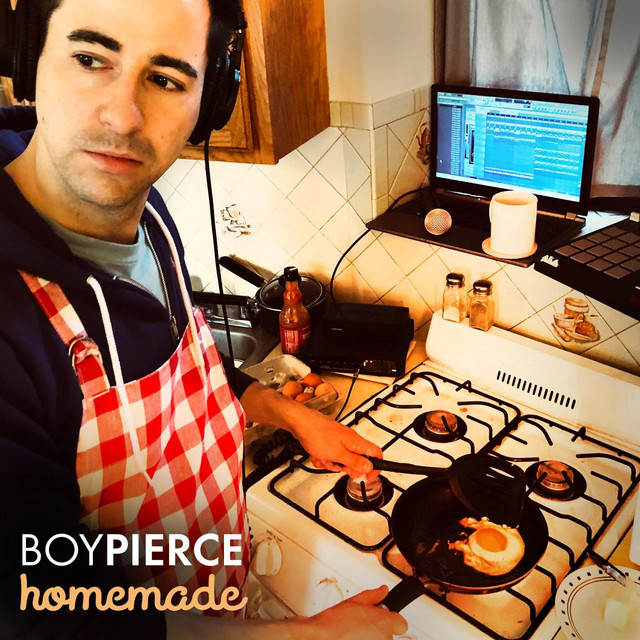 Homemade cover art