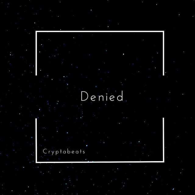 Denied cover art
