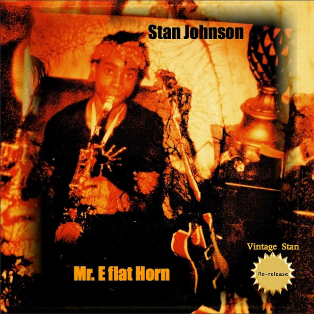 Mr. E Flat Horn cover
