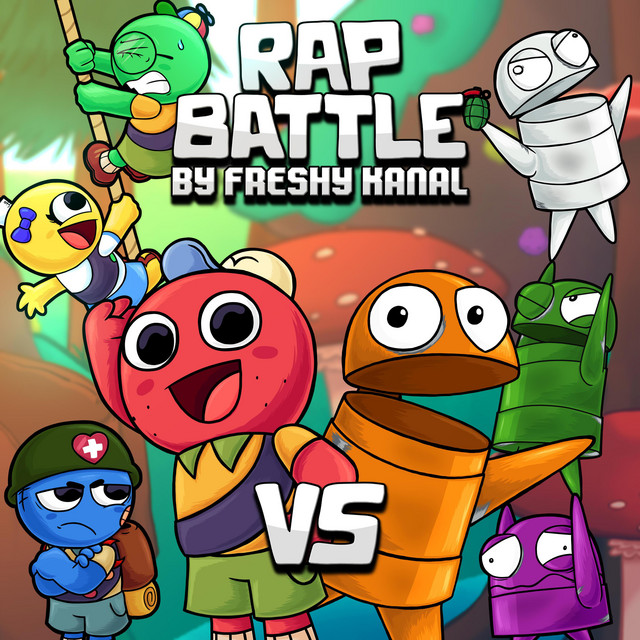 PEAK vs REPO cover art