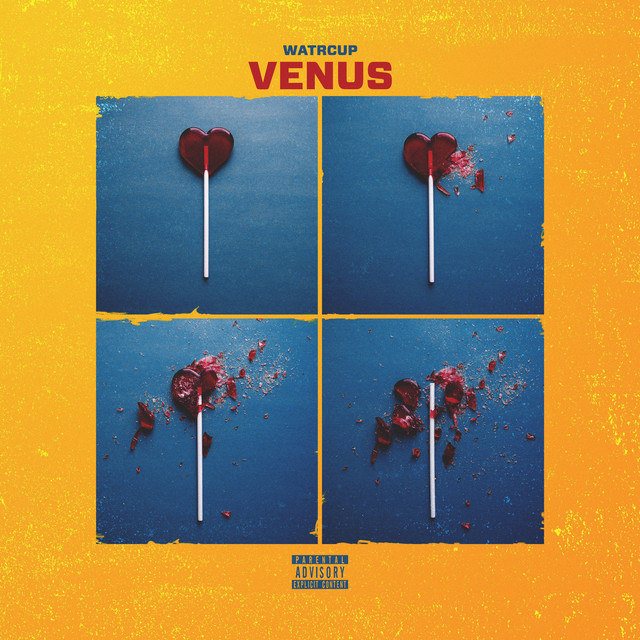 Venus cover art