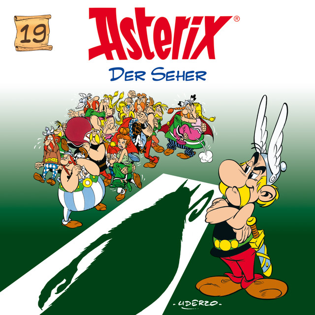 Cover: Der Seher