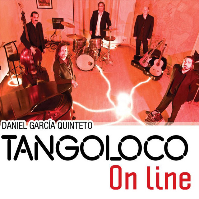 On Line cover art