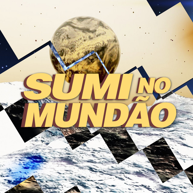 Обкладинка: Sumi no Mundão — MC LONE