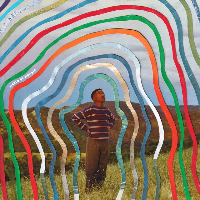 World Of Wonder cover art