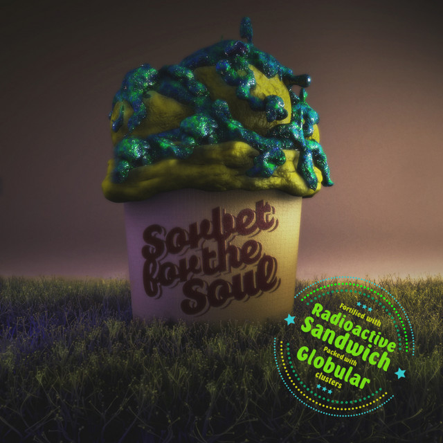 Sorbet for the Soul cover art