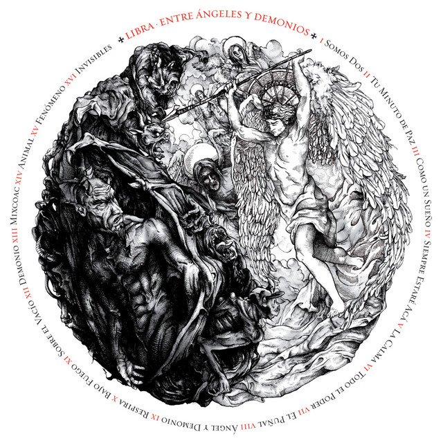 Entre Ángeles y Demonios cover art