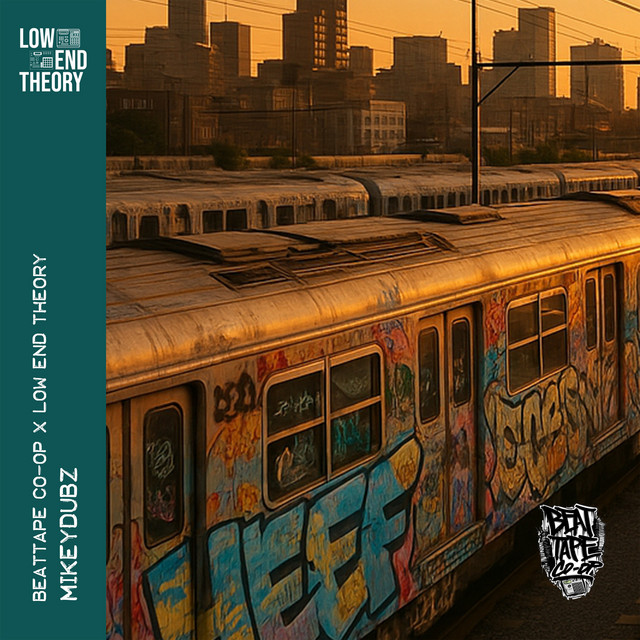 Beattape Co-Op x Low End Theory cover art