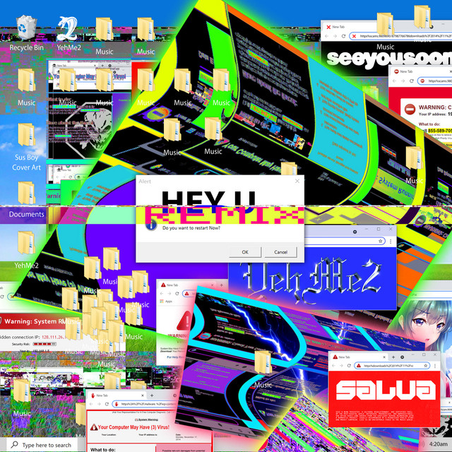 undefined album image