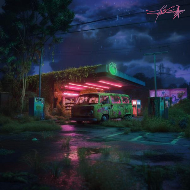 CHUVA cover art