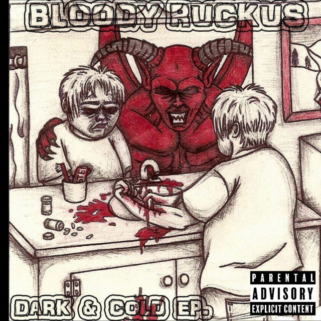 Dark N Cold cover art