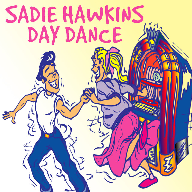 Sadie Hawkins Day Dance cover art