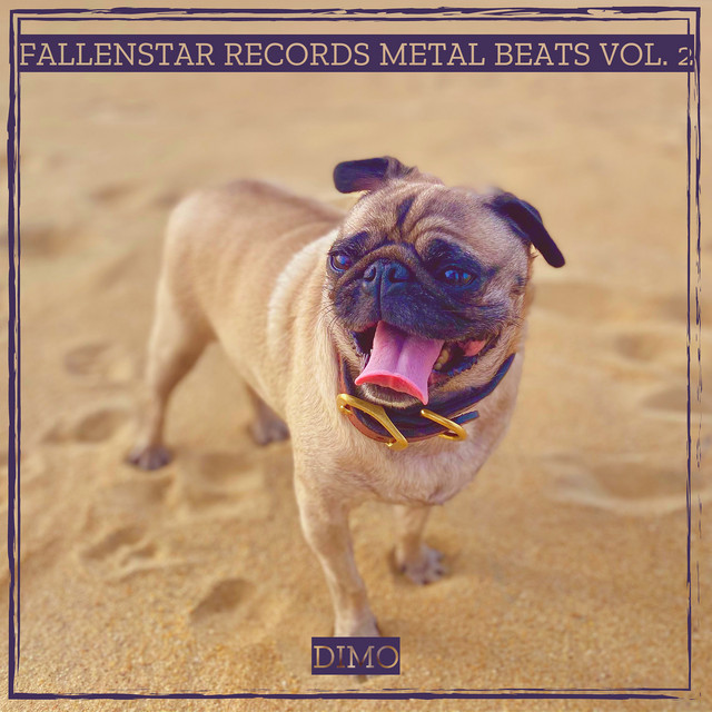 Fallenstar Records Metal Beats, Vol. 2 cover art