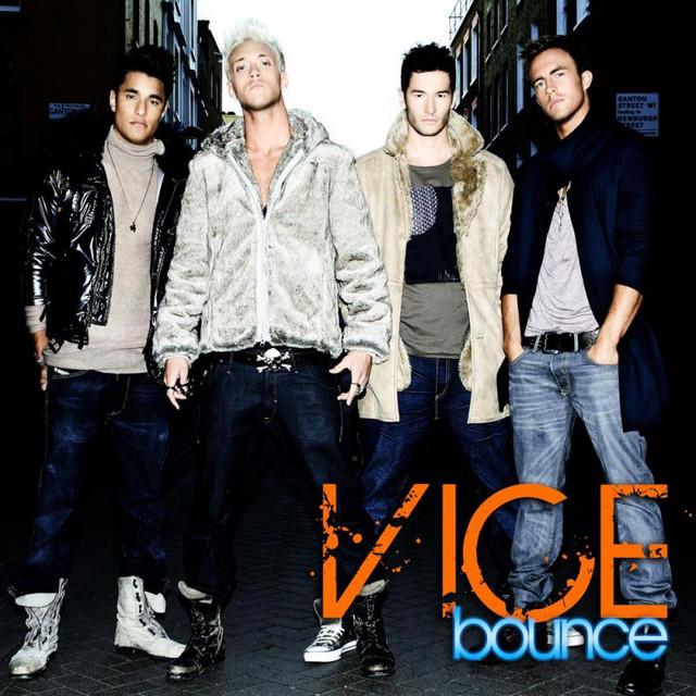 Bounce cover art