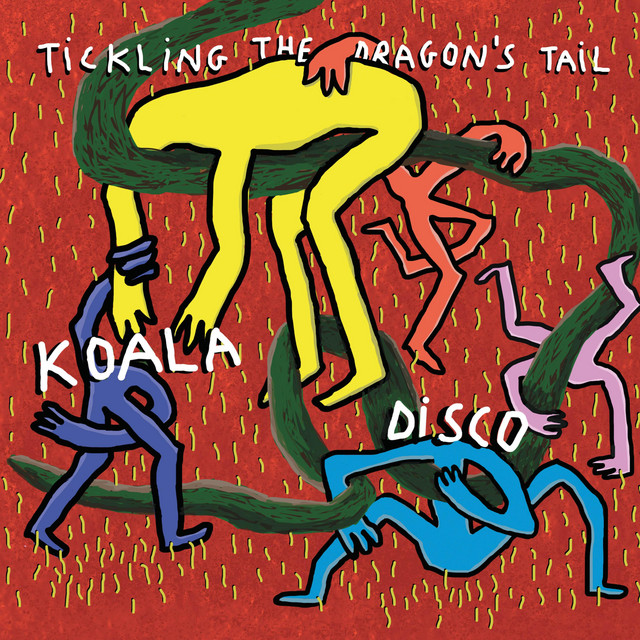 Tickling The Dragon's Tail cover art