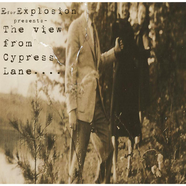 The View from Cypress Lane... cover