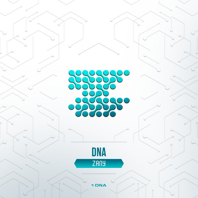 DNA cover art