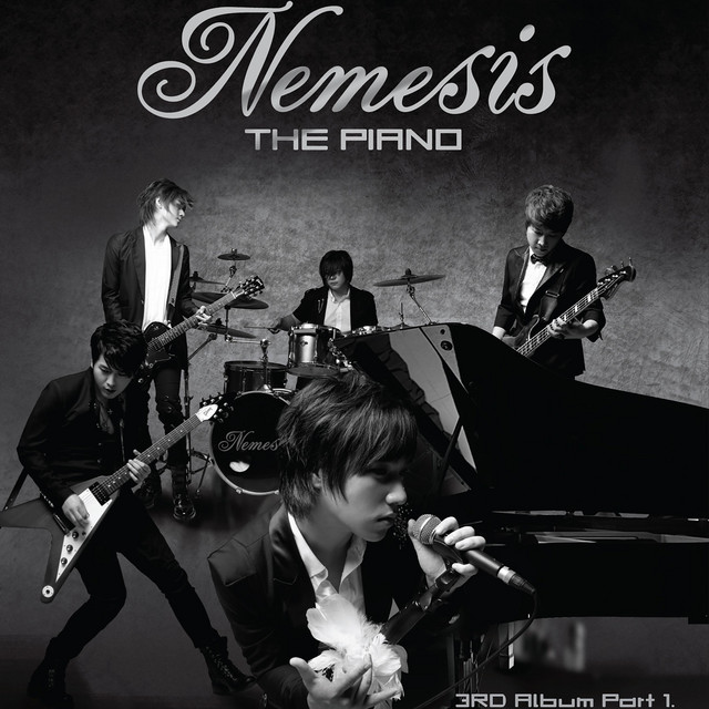 The Piano cover art