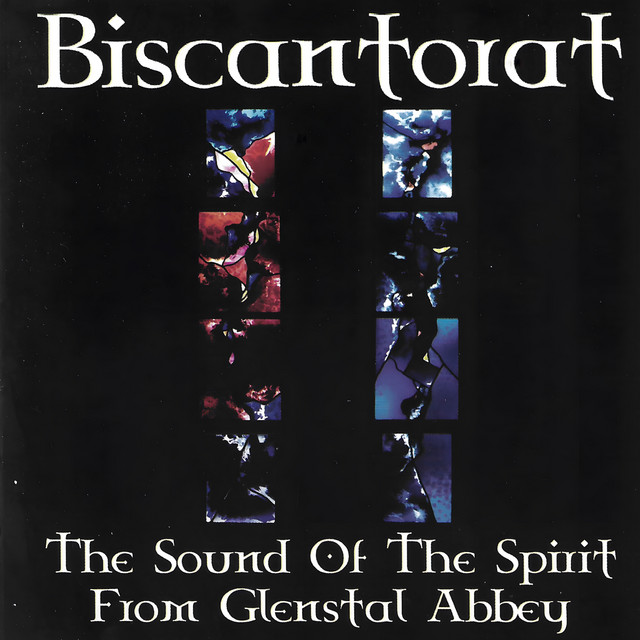 Biscantorat - The Sound of the Spirit from Glenstal Abbey cover art