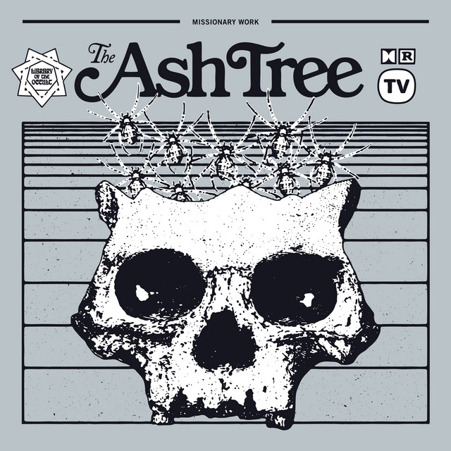 The Ash Tree cover art