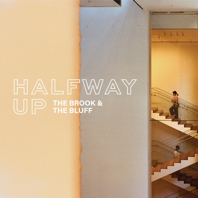 Halfway Up cover