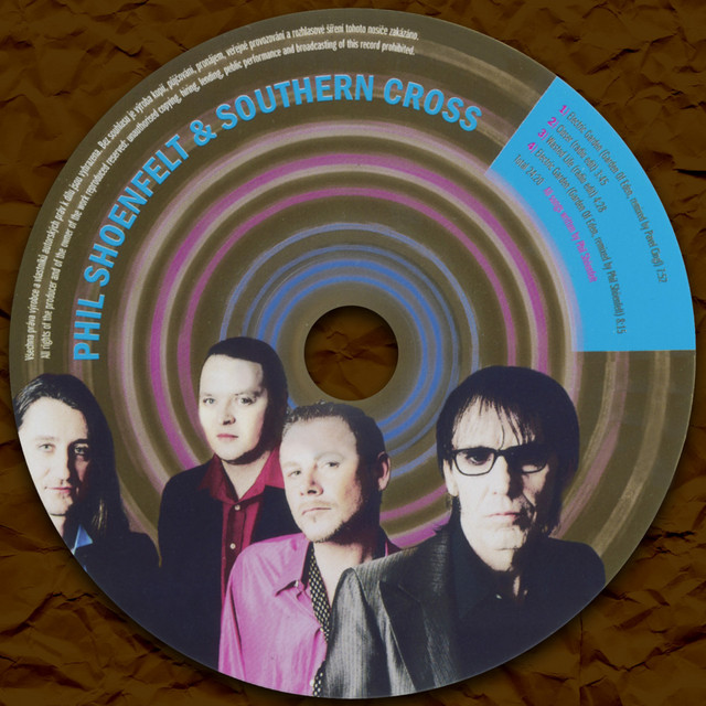 Electric Garden cover art