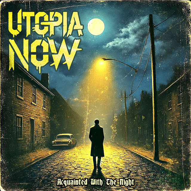 Acquainted With The Night cover art