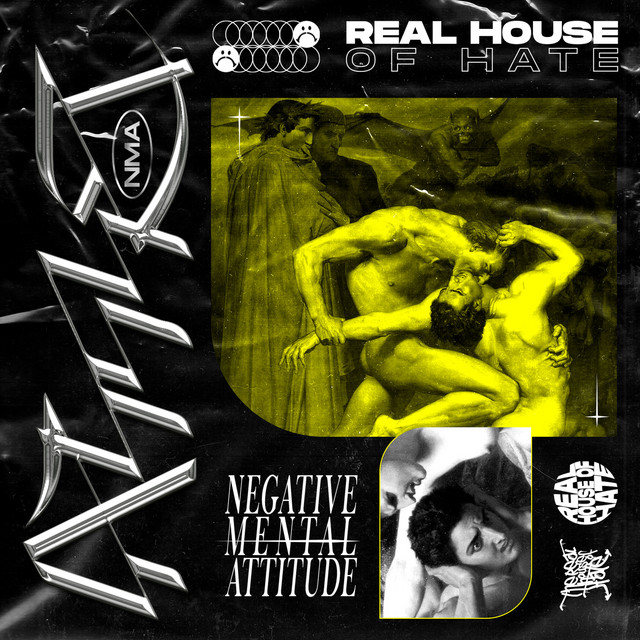Negative Mental Attitude cover art