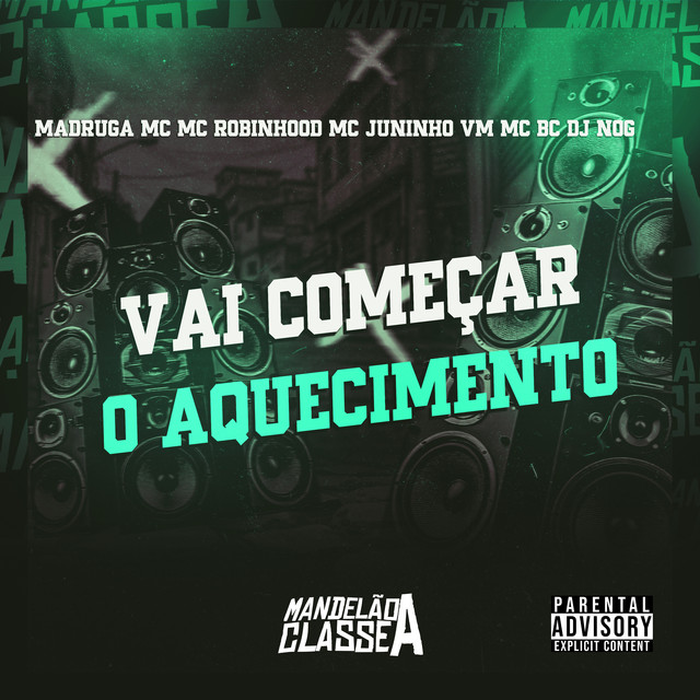 Vai Começar o Aquecimento
