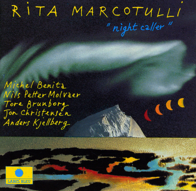 Night Caller cover art