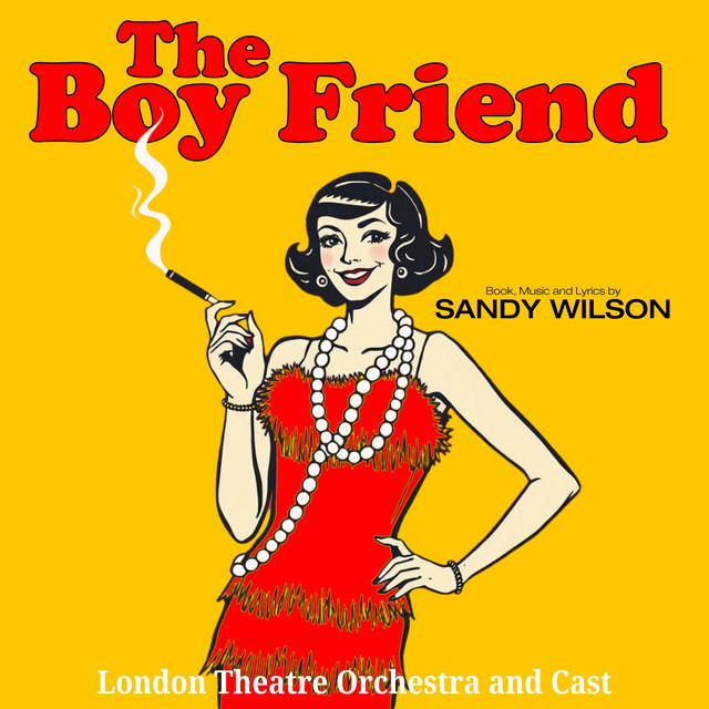 The Boy Friend cover art