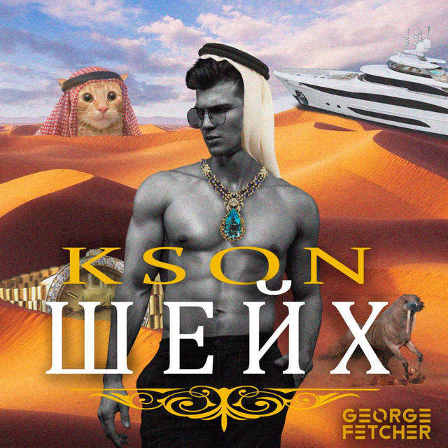 Шейх cover art