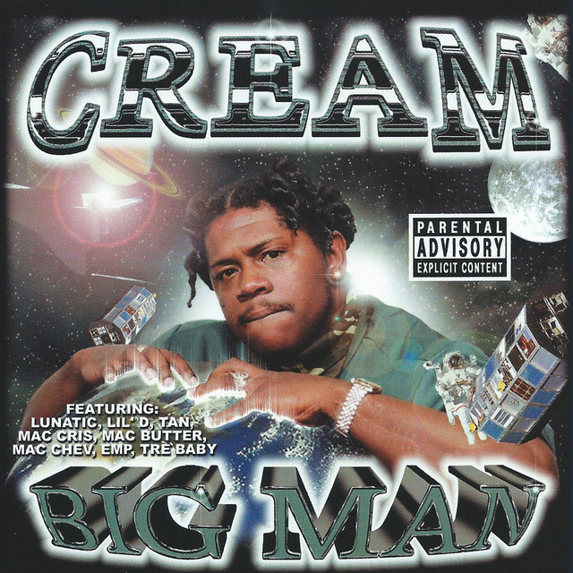 Big Man cover art
