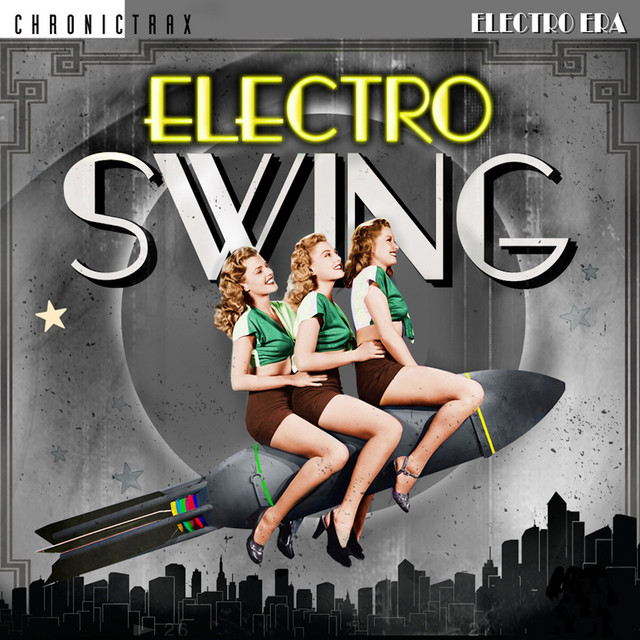 Electro Swing cover art